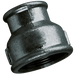 1/2"X1/4" Bsp Reducing Socket Black