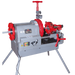Pipe Threading Machine 110 Volt