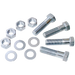 M20 X 80Mm Zinc Plated Bolt Kit