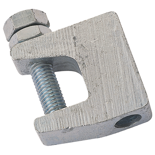 FTM Screw Beam Clamps M8 - FluidAirFittings