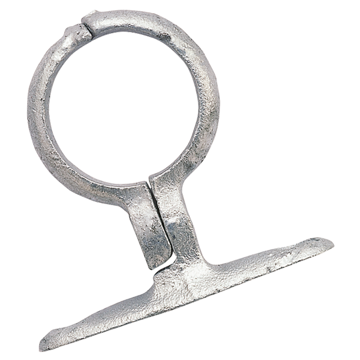 1.1/2" Nb Galvanised School Board Bracket