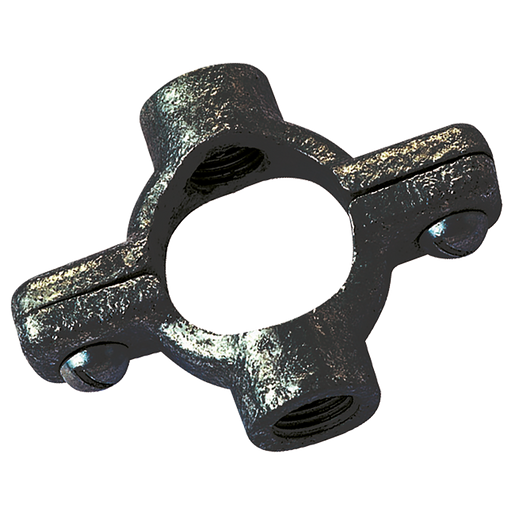 1.1/4" Nb Munson Ring Double M10 Black