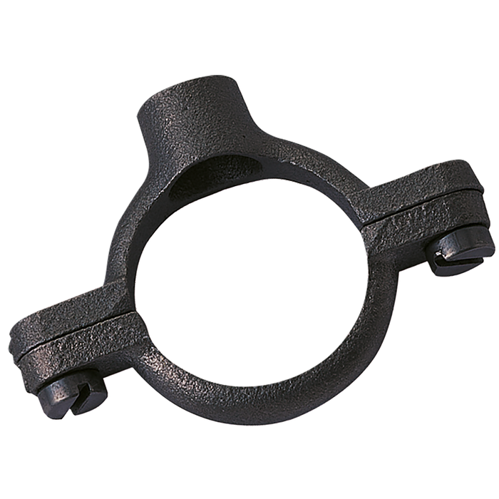 1.1/4" Nb Munson Ring Single M10 Black
