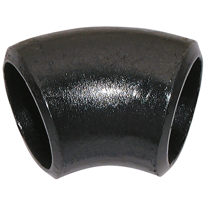 3/4" Id 45Deg Long Radius Bend Buttweld