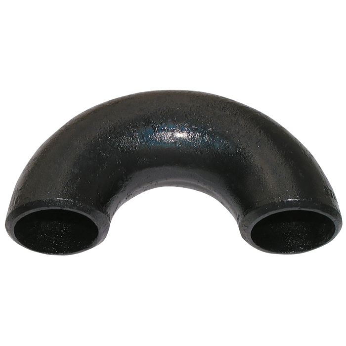 4" Id 180Deg Long Radius Return Bend