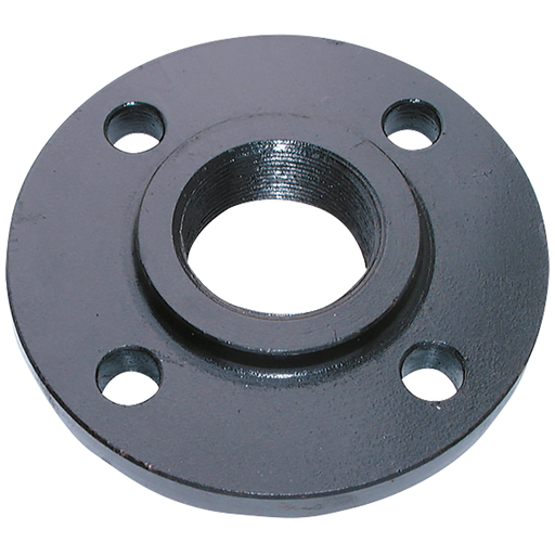 1" Bsp Screwed Flange 300Lb Steel