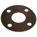 Rubber Gasket Table D F/Face Id 2"