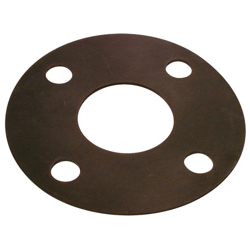 Rubber Gasket Table D F/Face Id 8"