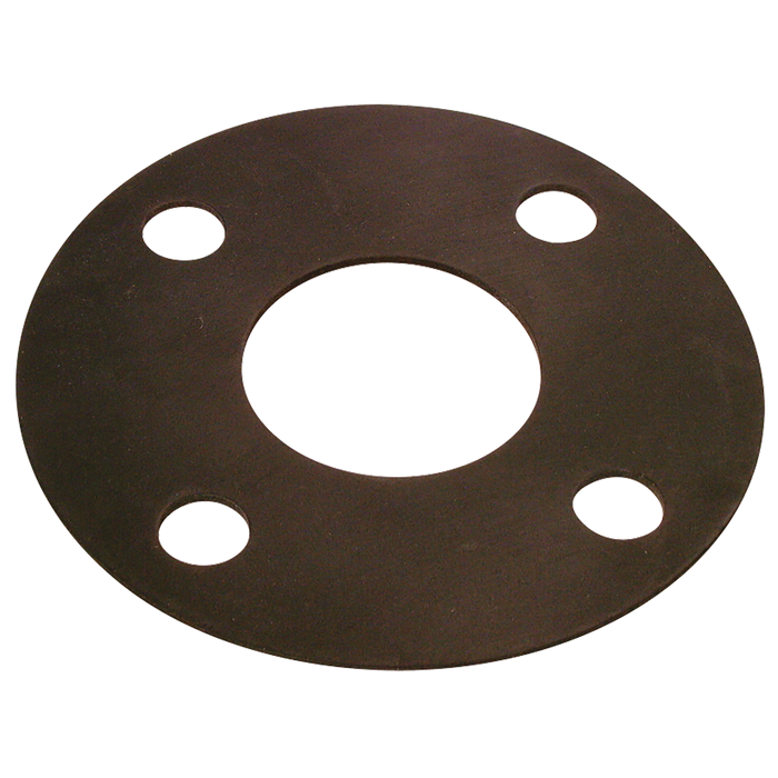 Rubber Gasket Table D F/Face Id 8"