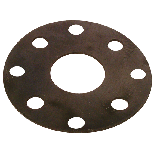 Rubber Gasket Np16 F/Face Id 8"