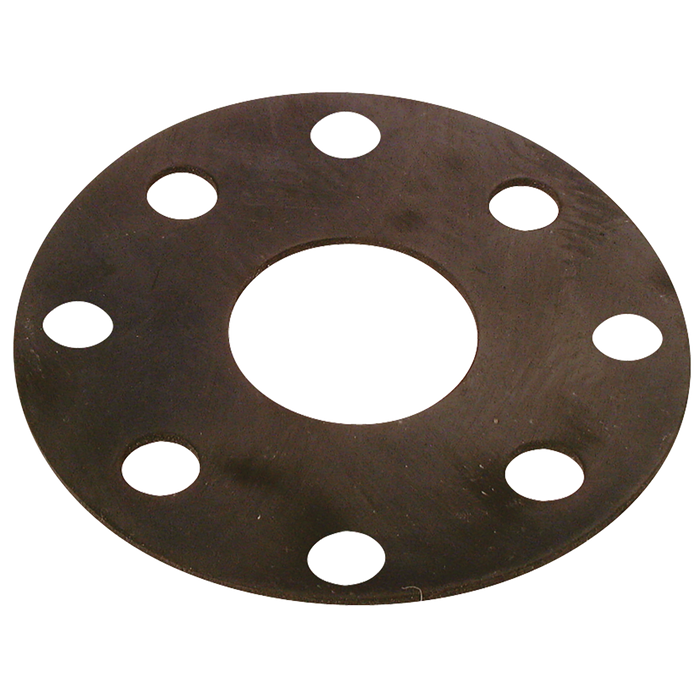 Rubber Gasket Np16 F/Face Id 8"