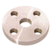 Plate Flange Slip-On Table E 15Mm