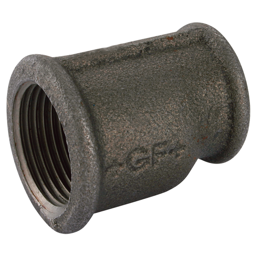 1.1/2"X1" Bspp Ecc Socket Black Gf260