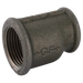 1"X3/4" Bspp Ecc Socket Black Gf260