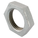 1/2" Bspp Female Backnut Galvanised Gf312G
