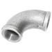 1.1/2"Bspt Fem Equal Bend Fig193 Galvanised