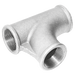 1" Bspt Pitcher Tee Fig199 Galvanised