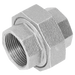 1.1/2"Bspt Fem Equal Union Fig289 Galvanised