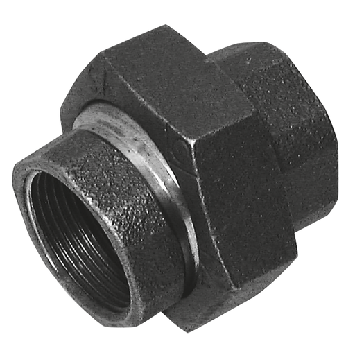 1" Bspt Selfalign Union Fig290 Black