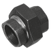 1" Bspt Selfalign Union Fig290 Black