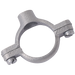 4" Nb Single Pipe Ring Fig529M Galvanised