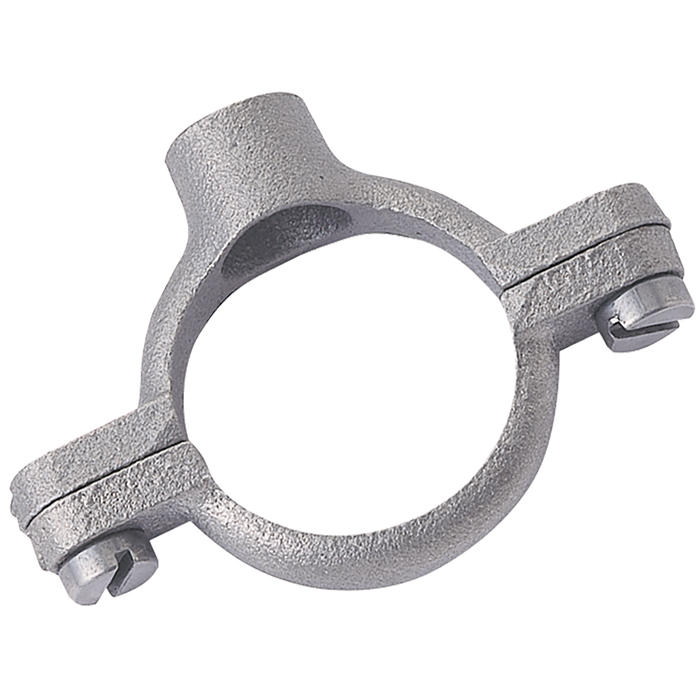 1.1/2"Nb Single Pipe Ring Fig529M Galvanised