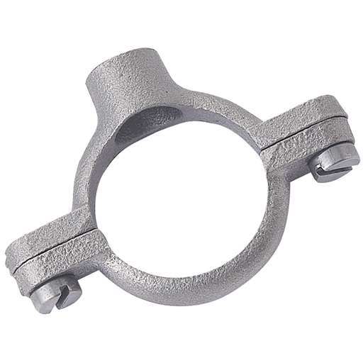 1/2" Nb Single Pipe Ring Fig529M Galvanised