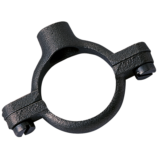 3/4" Nb Single Pipe Ring Fig529 Black