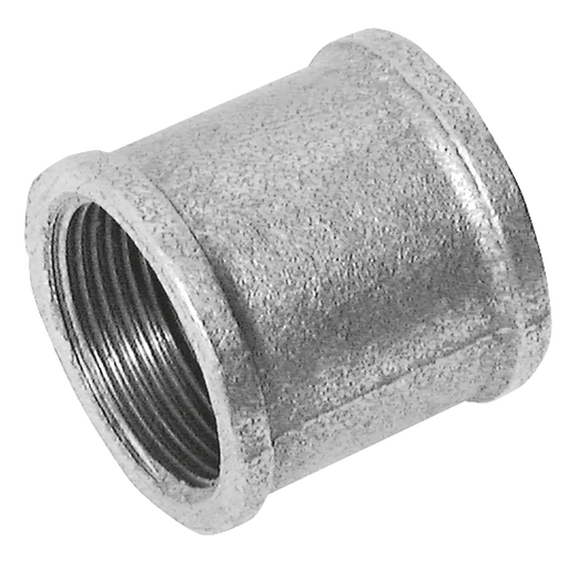 1" Bspp Fem Equal Socket Fig176 Galvanised