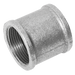 1" Bspp Fem Equal Socket Fig176 Galvanised