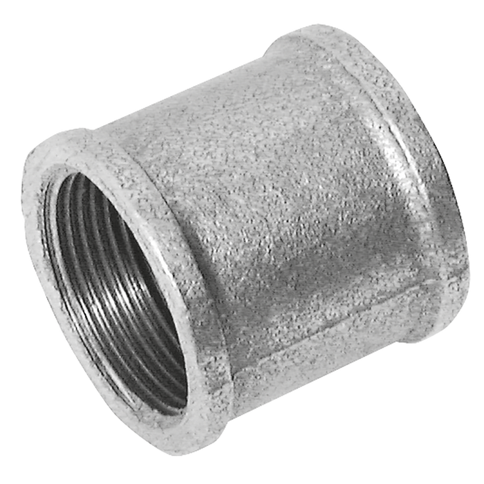 1.1/2"Bspp Fem Equal Socket Fig176 Galvanised