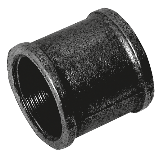 1" Bspp Fem Equal Socket Fig176 Black