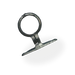 3" Nb School Board Bracket Black