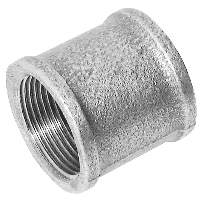 1.1/2"Bspt Fem Equal Socket Fig177 Galvanised