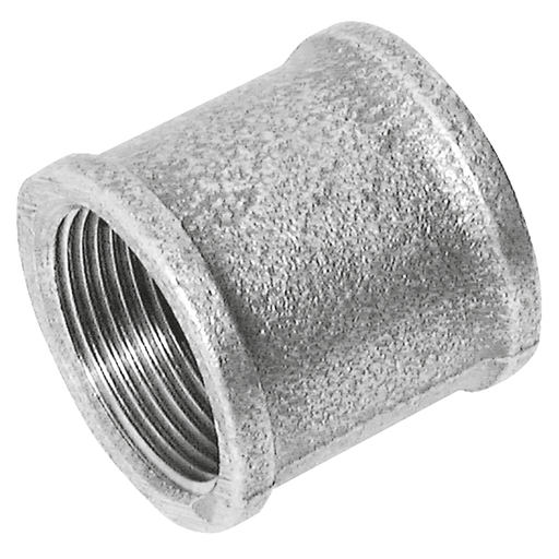 1.1/4"Bspt Fem Equal Socket Fig177 Galvanised