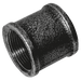 1/4" Bspt Fem Equal Socket Fig177 Black