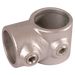 2X2X46Mm Short Tee Pipe Clamps H.Rail