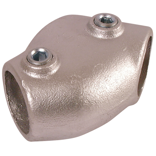 3X100Mm Adjustable Tee Pipeclamps H.Rail