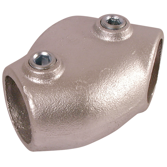 3X100Mm Adjustable Tee Pipeclamps H.Rail