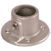 Size 1 Wall Plate Pipe Clamps H.Rail