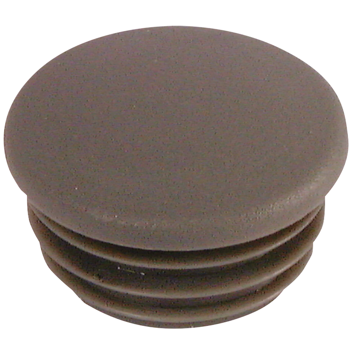 Size 4 Plastic Plug Pipe Clamps H.Rail