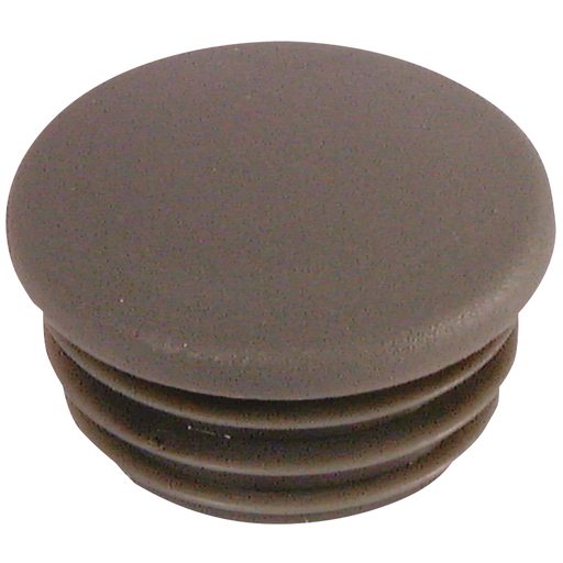 Size 5 Plastic Plug Pipe Clamps H.Rail