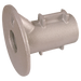 Size 4 Ground Socket Pipeclamps H.Rail
