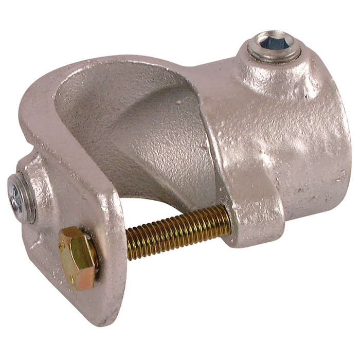 Size 2 Retrofit Clamp Pipe Clamps H.Rail