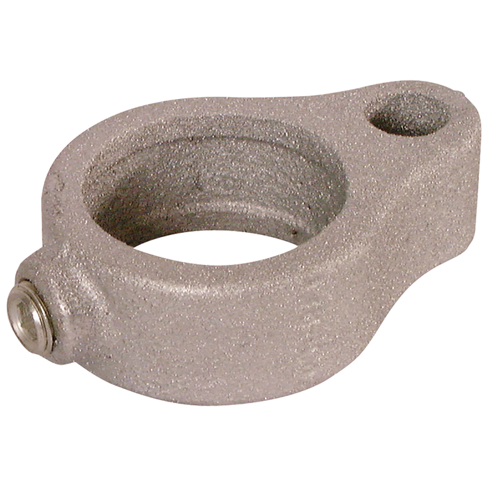 Size 2 Gate Eye Pipe Clamps H.Rail