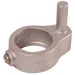 Size 3 Gate Hinge Pipe Clamps H.Rail