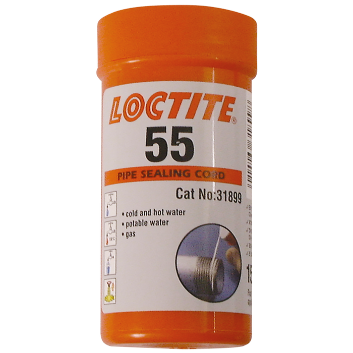 Loctite 55 Sealing Cord 160 Mtr