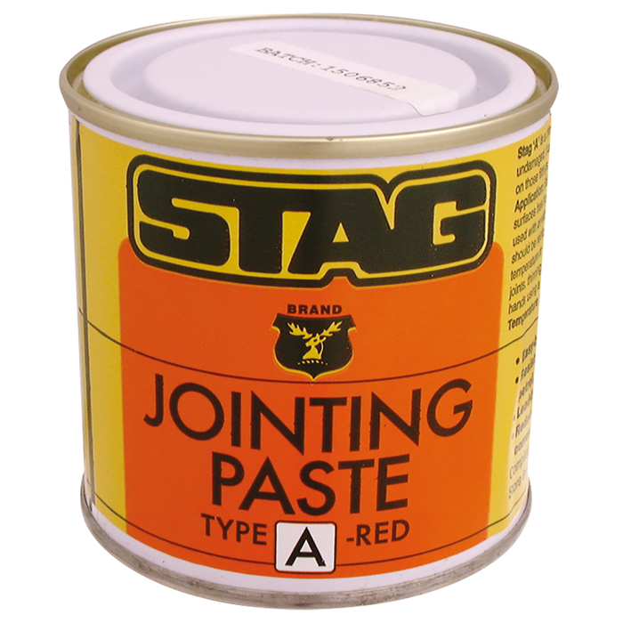 Stag A Jointing Paste 400Grm Tin