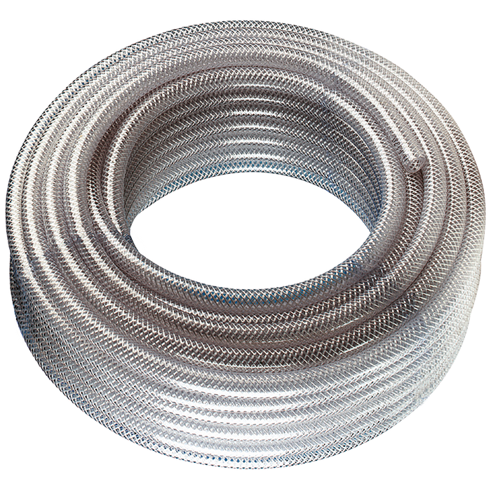 10.5Mm Od X 06Mm Id Black L/Weight Hose
