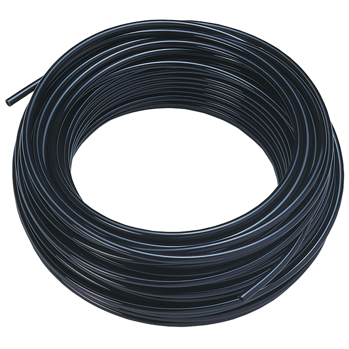 1/8"Od X 1/6"(2Mm)Id P/Tbe 25M Coil Bk